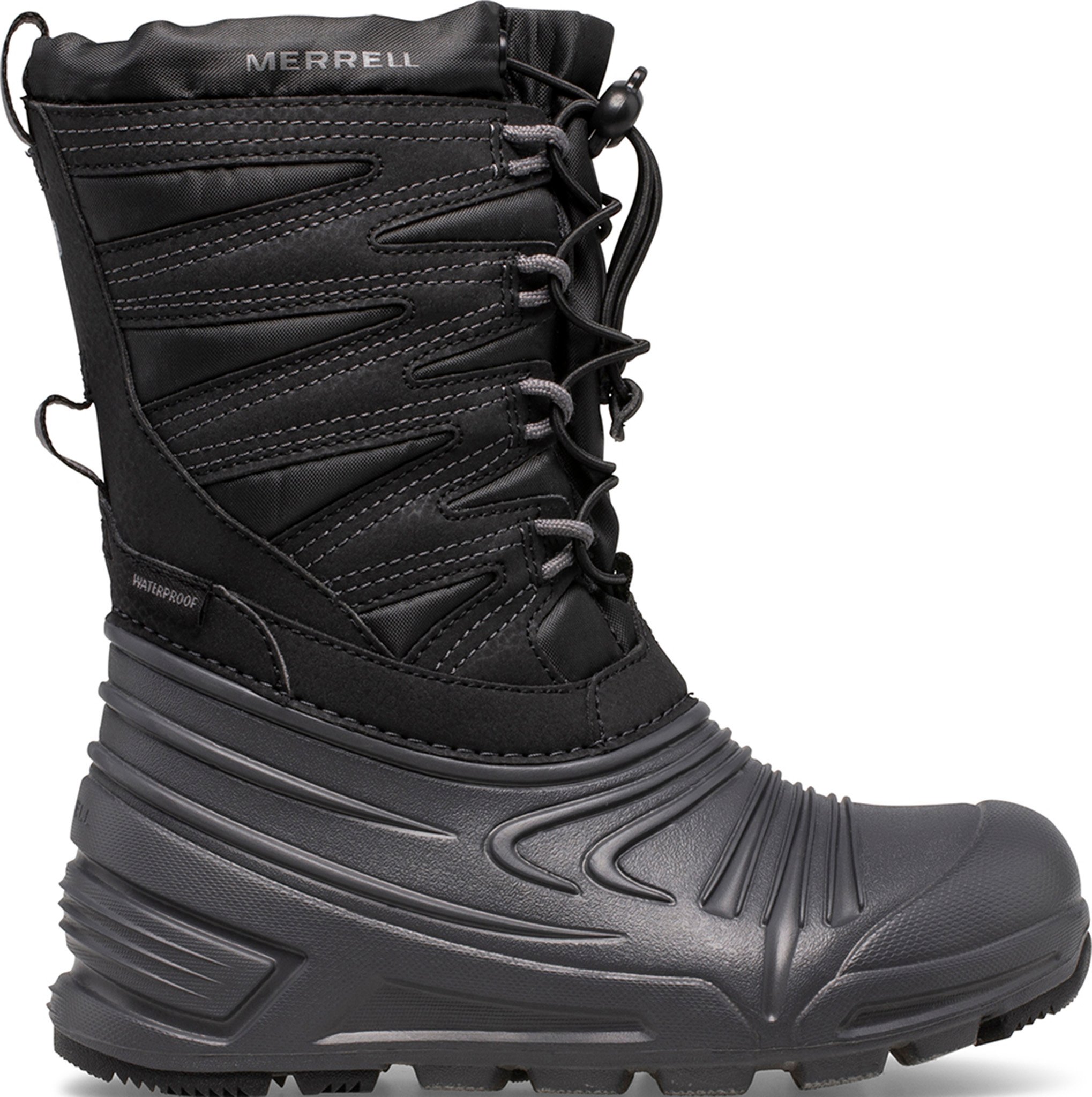 Bottes impermeables Snow Quest Lite 3.0 Garcon Merrell La Derniere Chasse