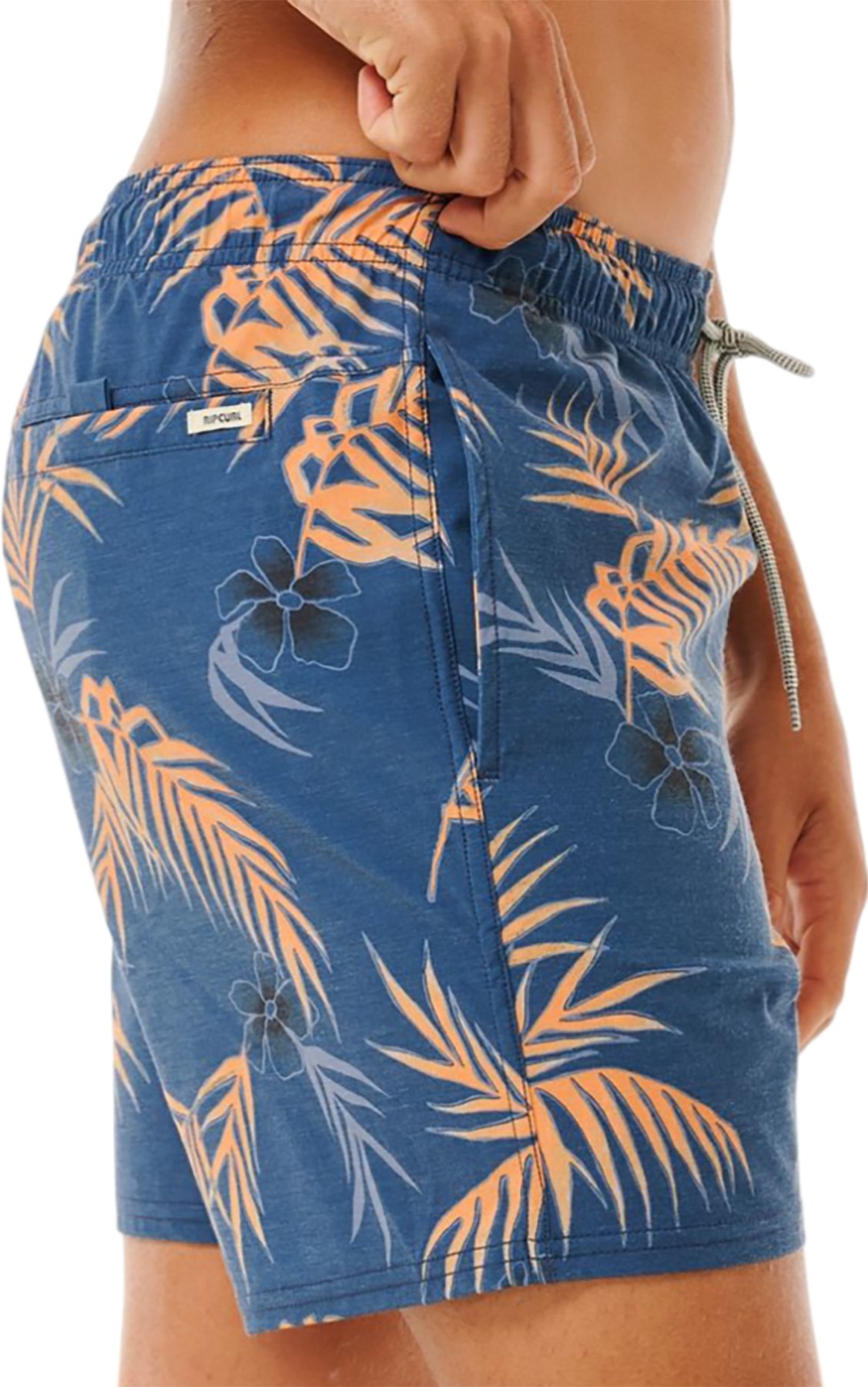 Rip Curl Surf Revival Floral Volley Shorts - Men's | The Last Hunt
