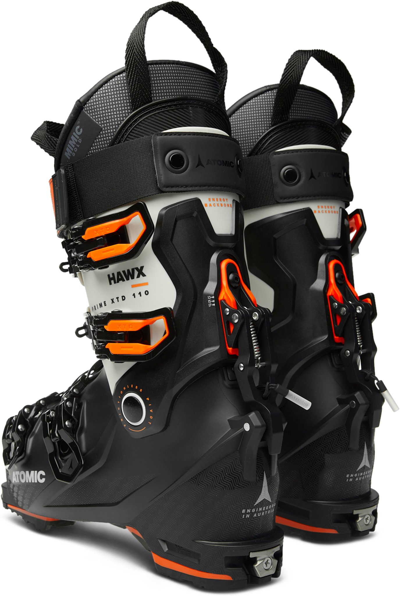 Atomic Hawx Best Ski Boots For Wide Calves 2018 Atomic Hawx Prime