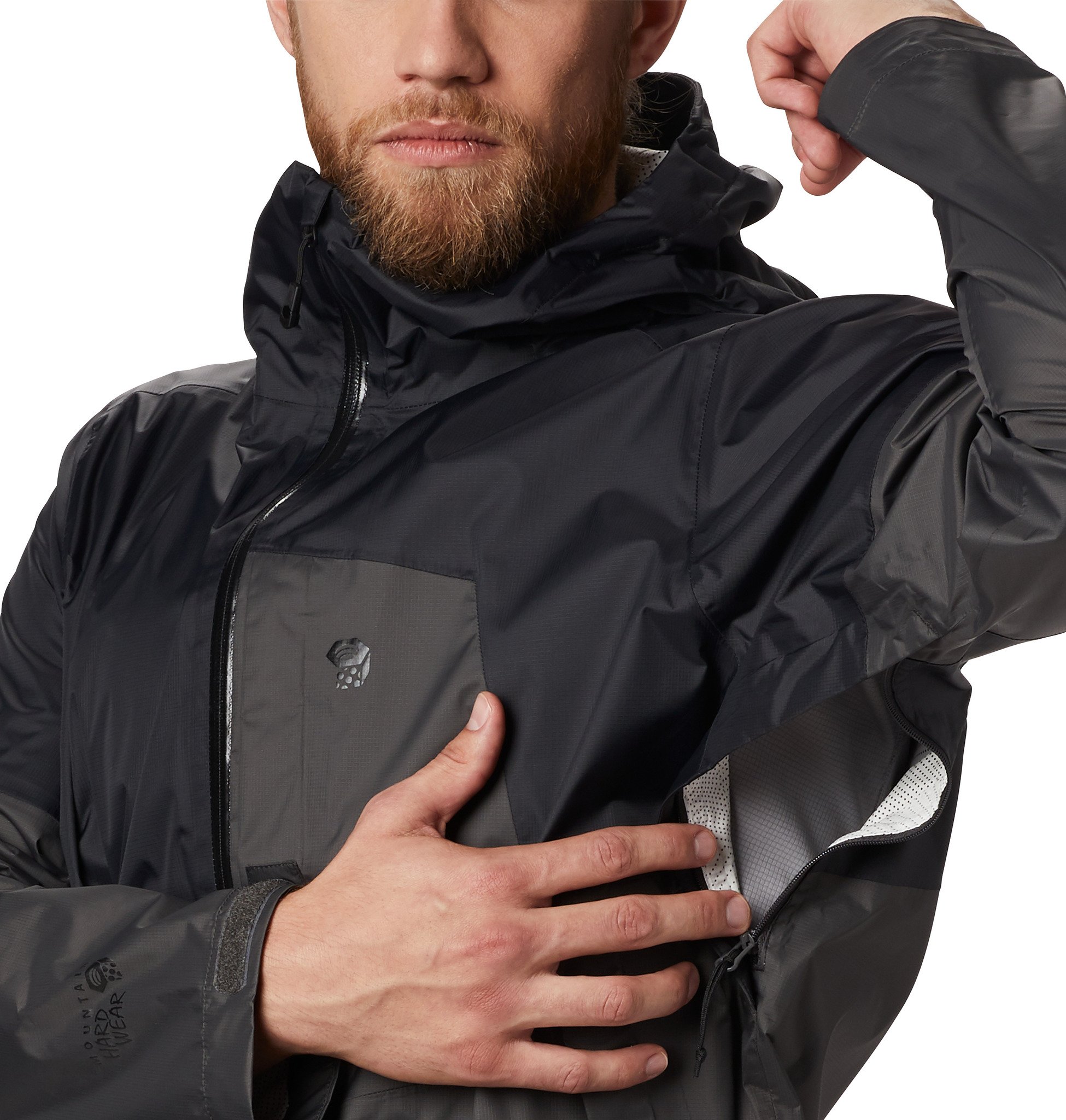 Manteau Exponent 2 Homme Mountain Hardwear La Derniere Chasse