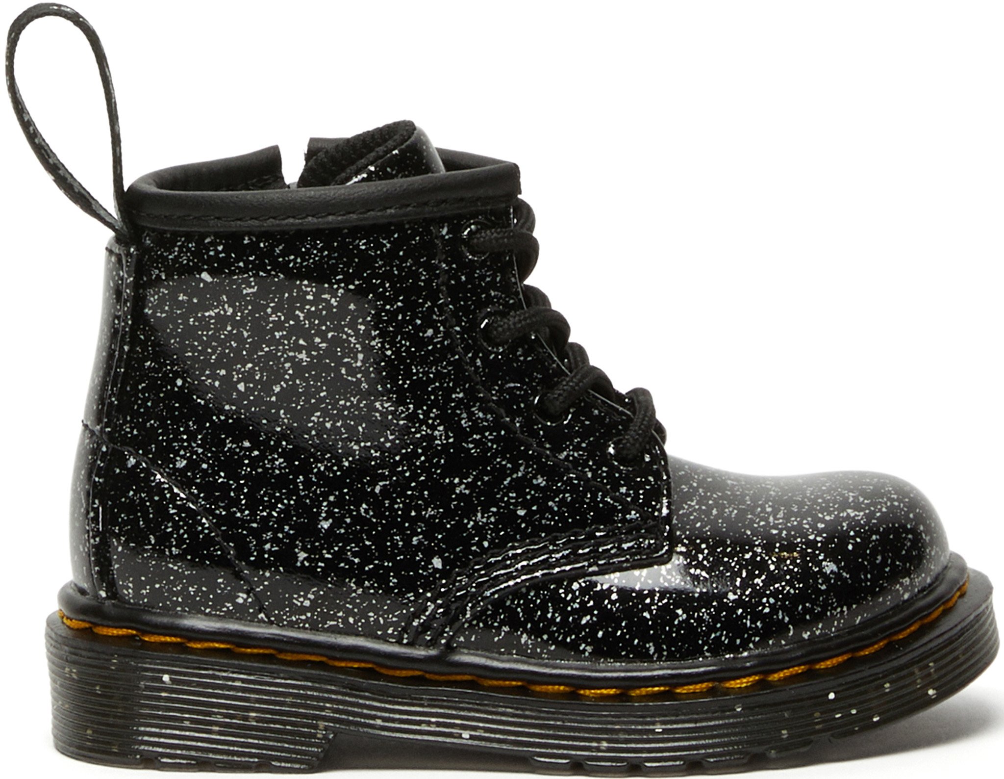 Martens 1460 Cosmic Glitter Lace Up Boots Infant The Last Hunt