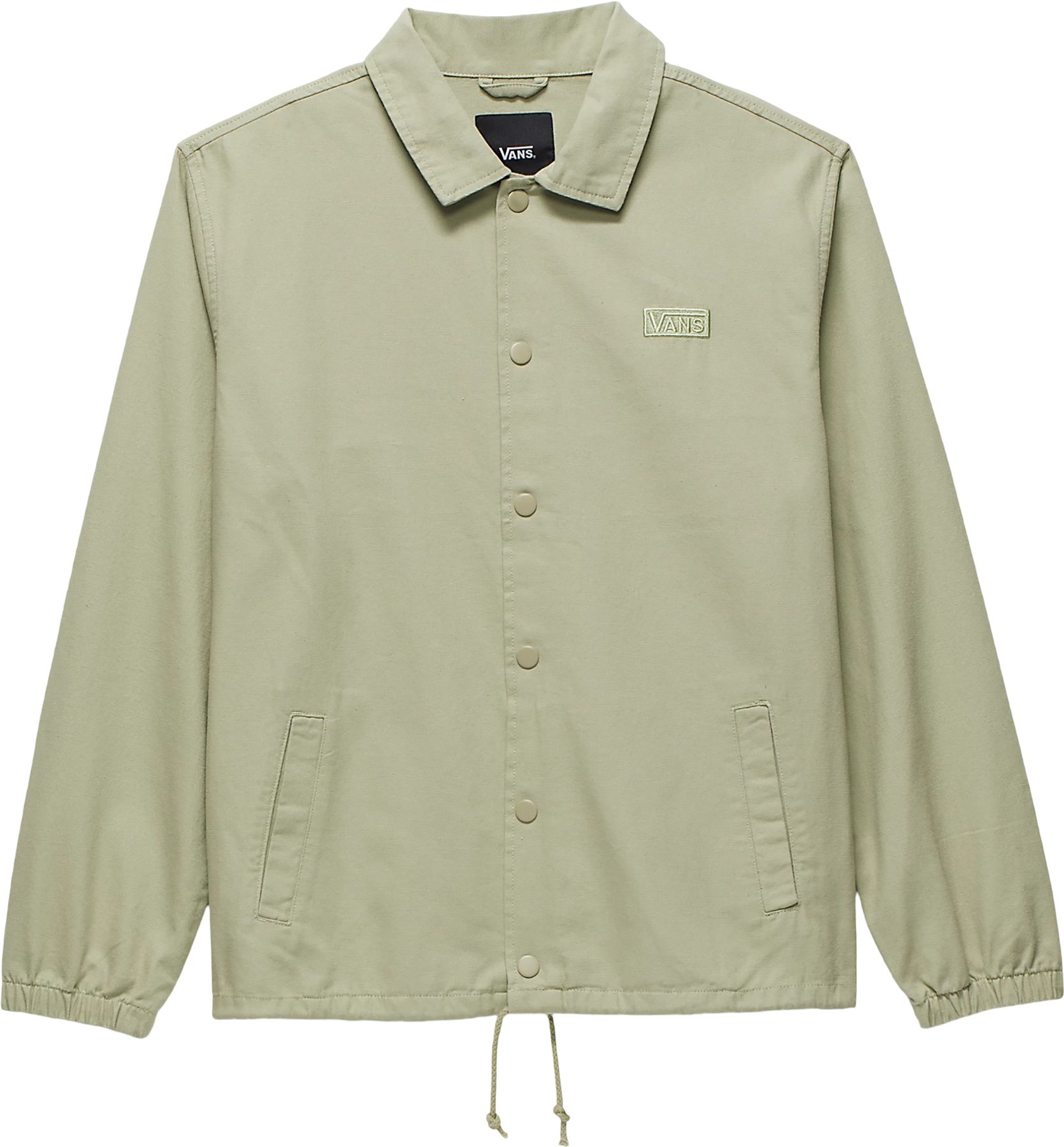 Vans Torrey Canvas Coaches Jacket - Men's | The Last Hunt