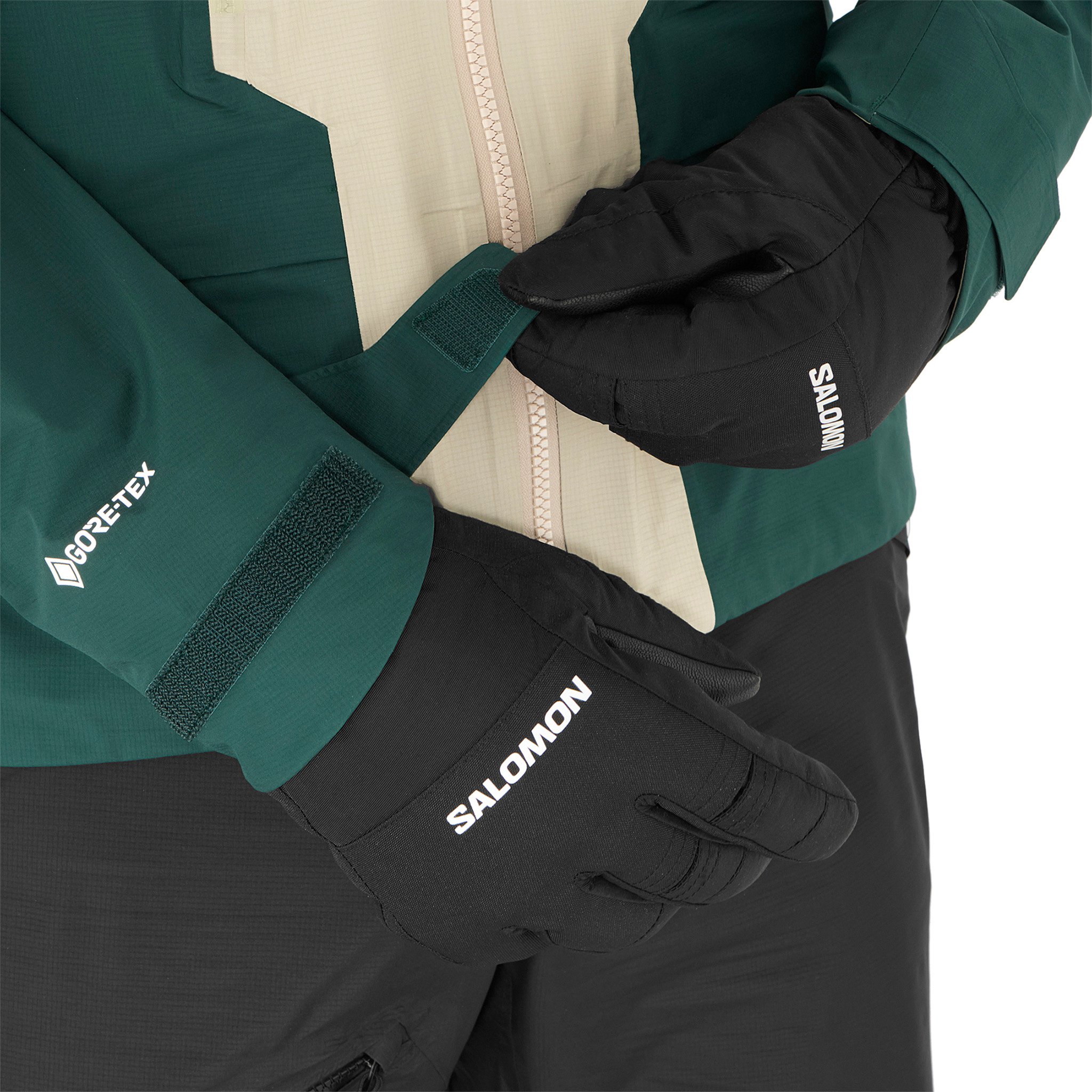 Salomon MTN GORE-TEX 3 Layer Jacket - Men's | The Last Hunt
