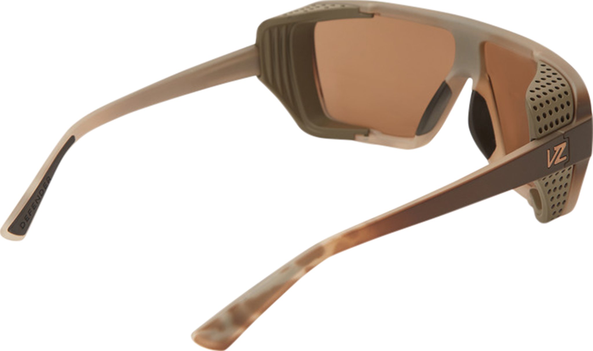 Lunettes de soleil polarisées Defender Unisexe VonZipper La