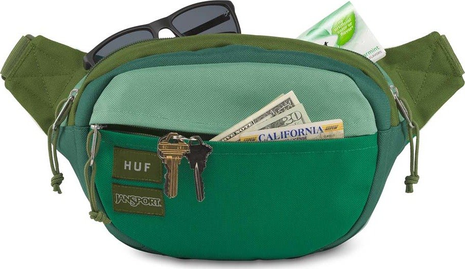 Huf x jansport hotsell