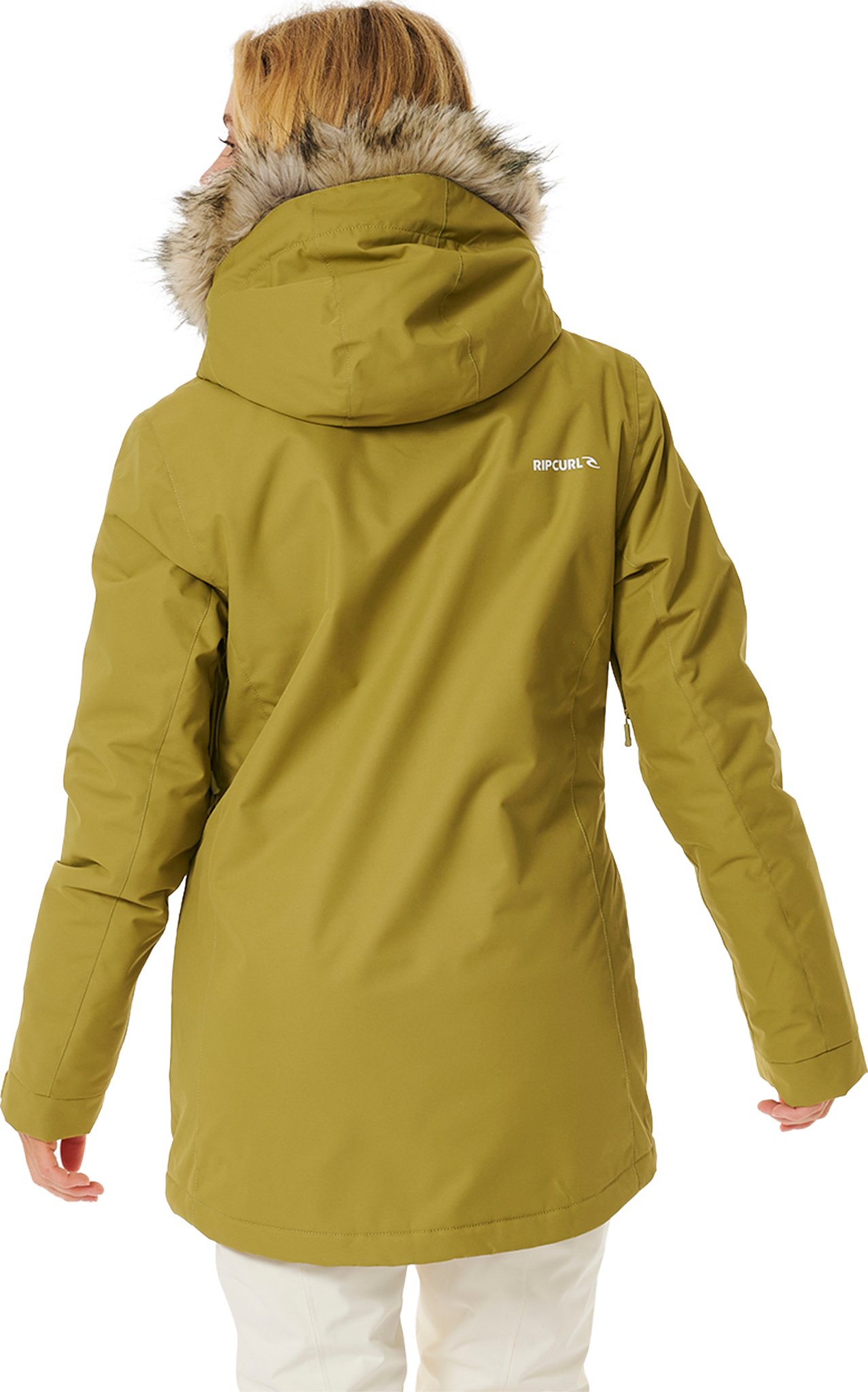 Rip Curl Rider Parker Snow Jacket - Women's | The Last Hunt