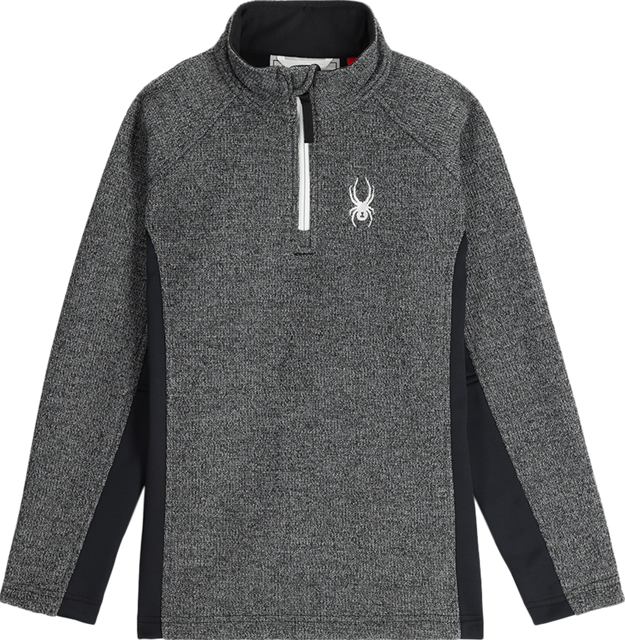 Spyder Outbound 1/2 Zip Fleece Jacket Youth The Last Hunt