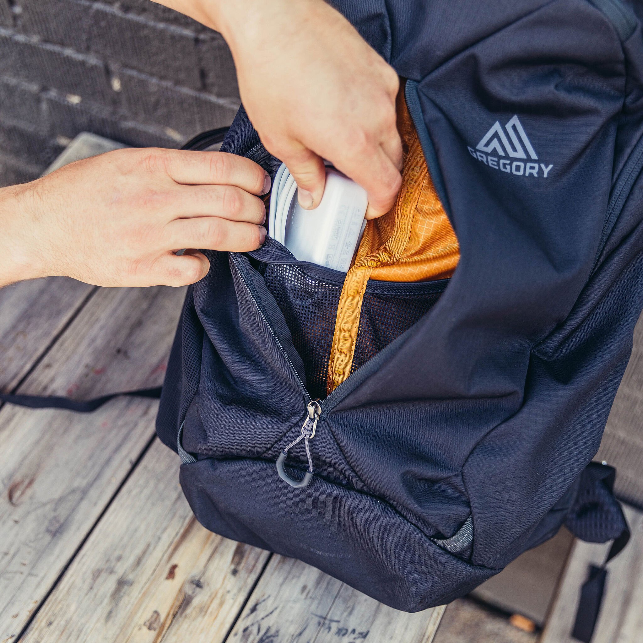 Gregory technical backpack singapore hotsell