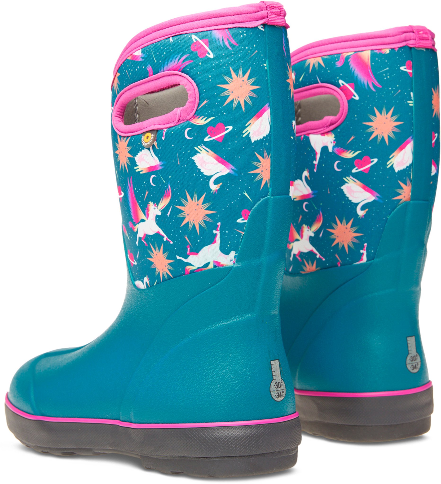 Bogs Classic II Insulated Rainboots Kids The Last Hunt