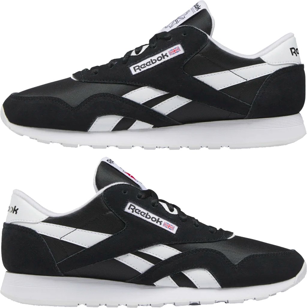 Reebok Classic Nylon Shoes Men s The Last Hunt