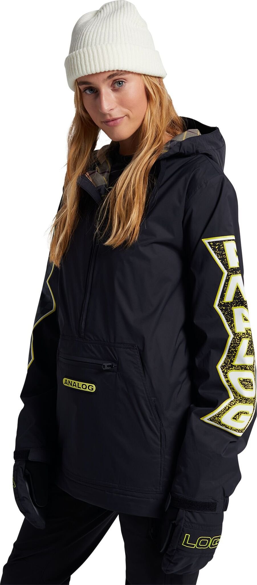 Burton Analog Chainlink Anorak - Men's | The Last Hunt
