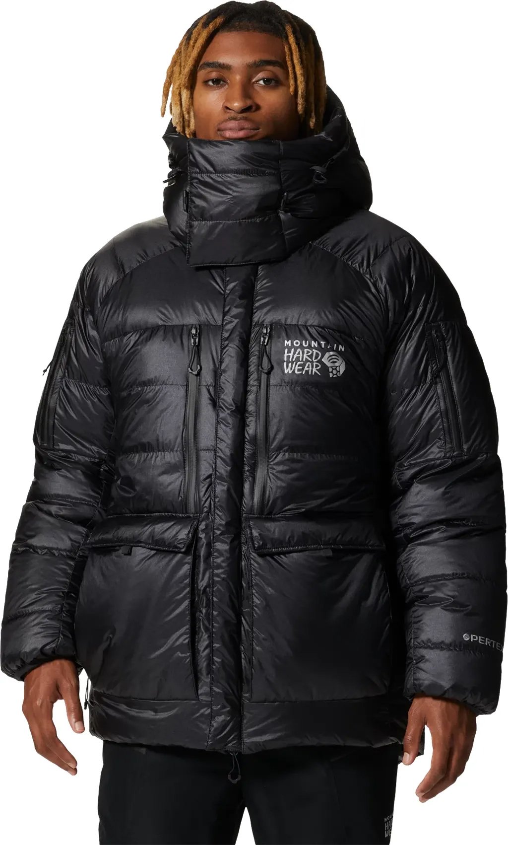 Mountain Hardwear Phantom Zero Parka - Men's | The Last Hunt