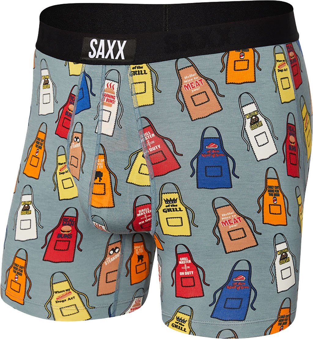 SAXX,  Ultra Boxer Brief Fly - Men's 