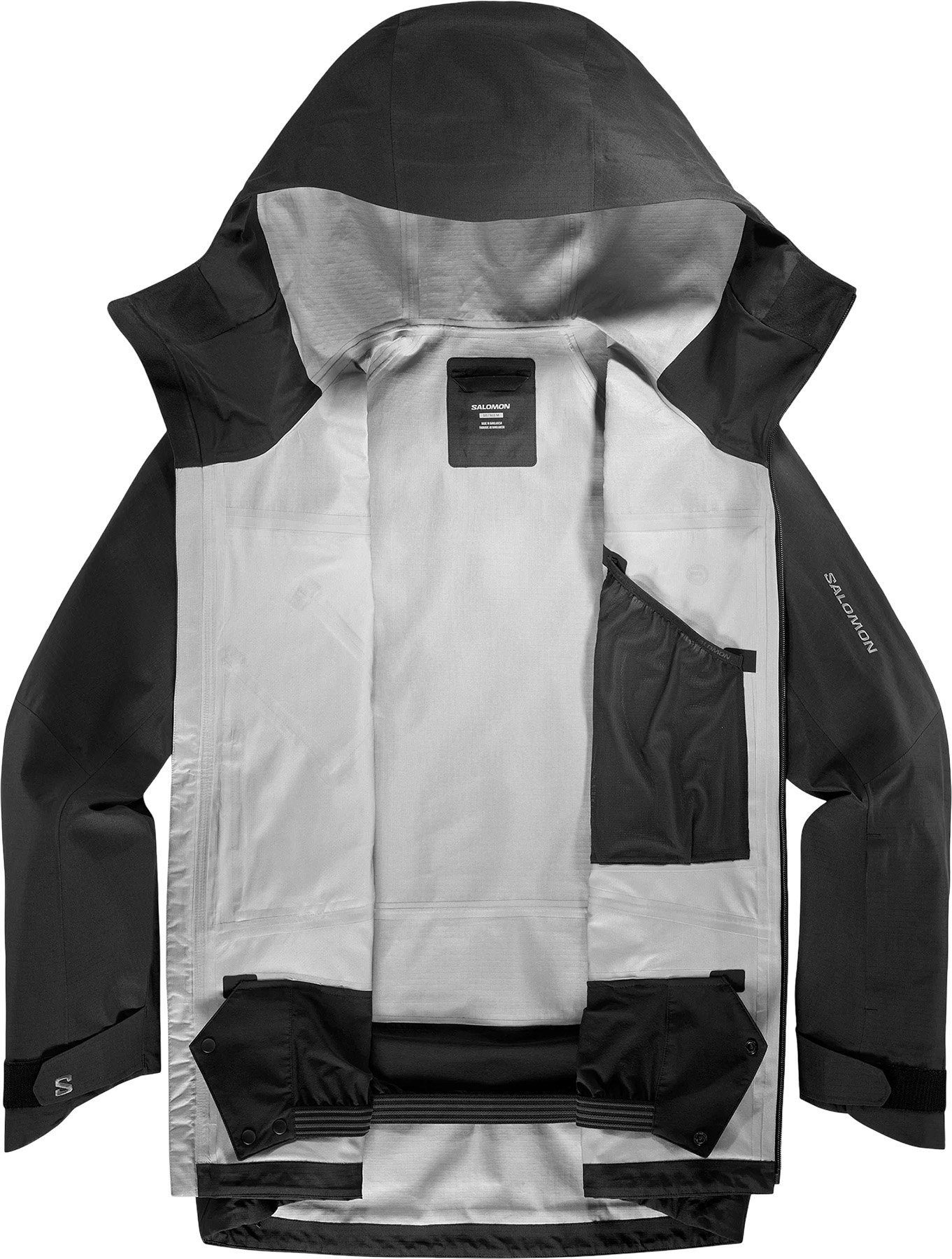 Salomon Sonic 3 Layer Shell Jacket - Men's | The Last Hunt