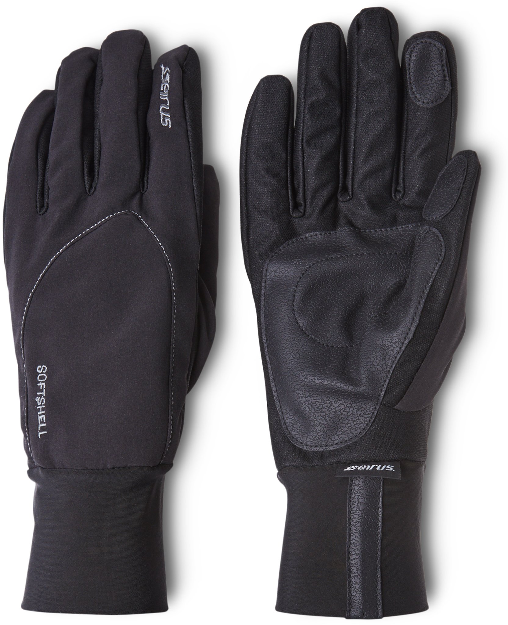 Seirus Soft Shell Lite Glove Unisex Black XL