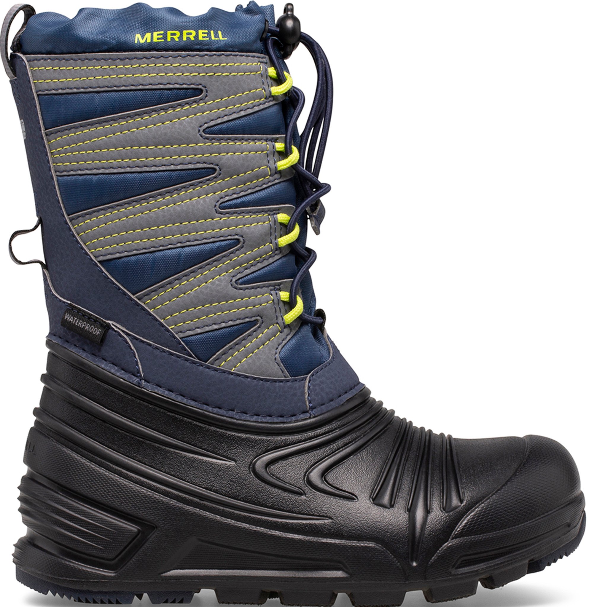 Merrell Snow Quest Lite 3.0 Waterproof Boots Boys The Last Hunt