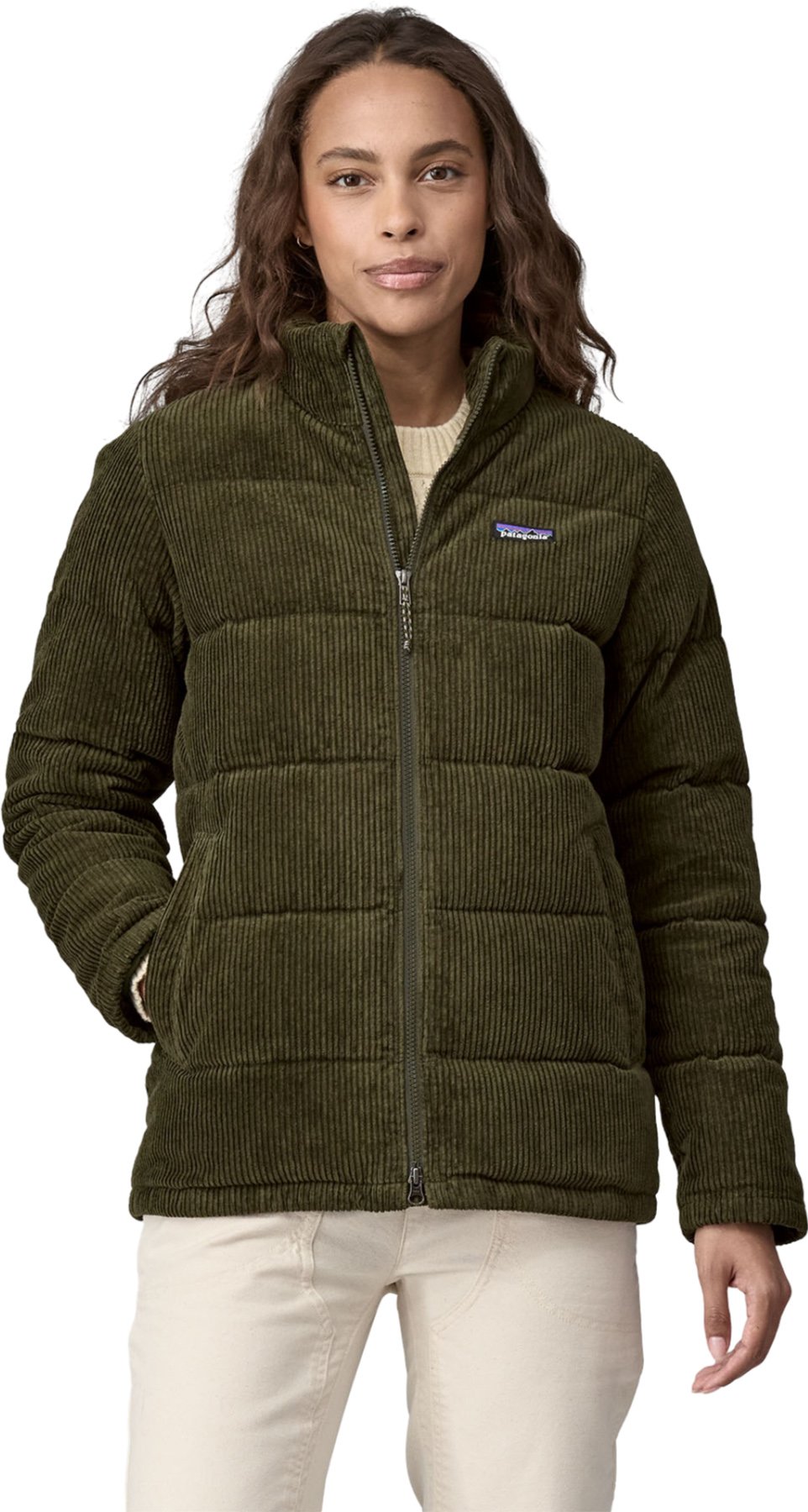 Patagonia Cord Fjord Coat - Women's | The Last Hunt Patagonia Cord Fjord Coat - Women's | The Last Hunt
