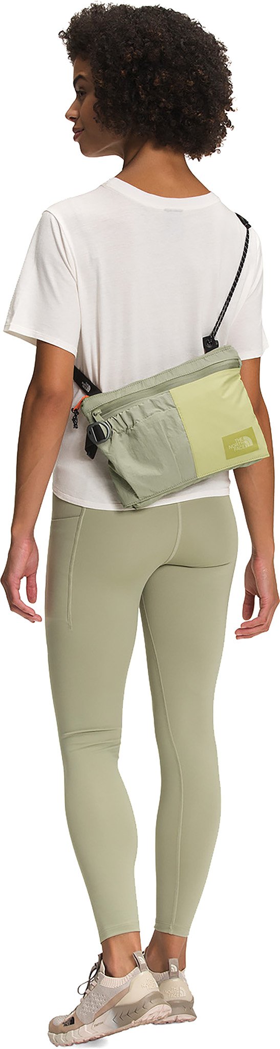 THE NORTH FACE PURPLE LABEL Mountain Wind Shoulder Bag