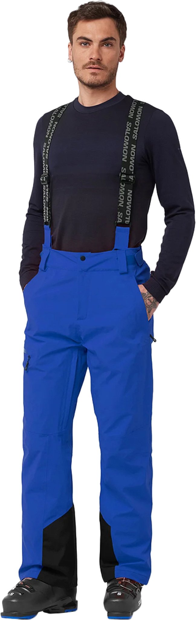 Salomon Brilliant Insulated Pant - Men's | The Last Hunt