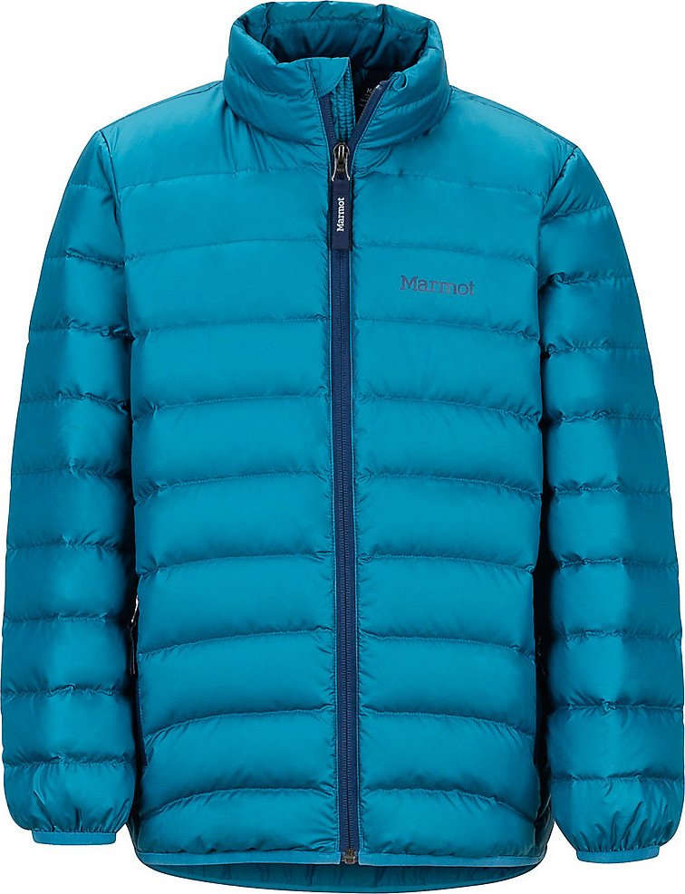 Marmot Highlander Down Jacket Boys The Last Hunt