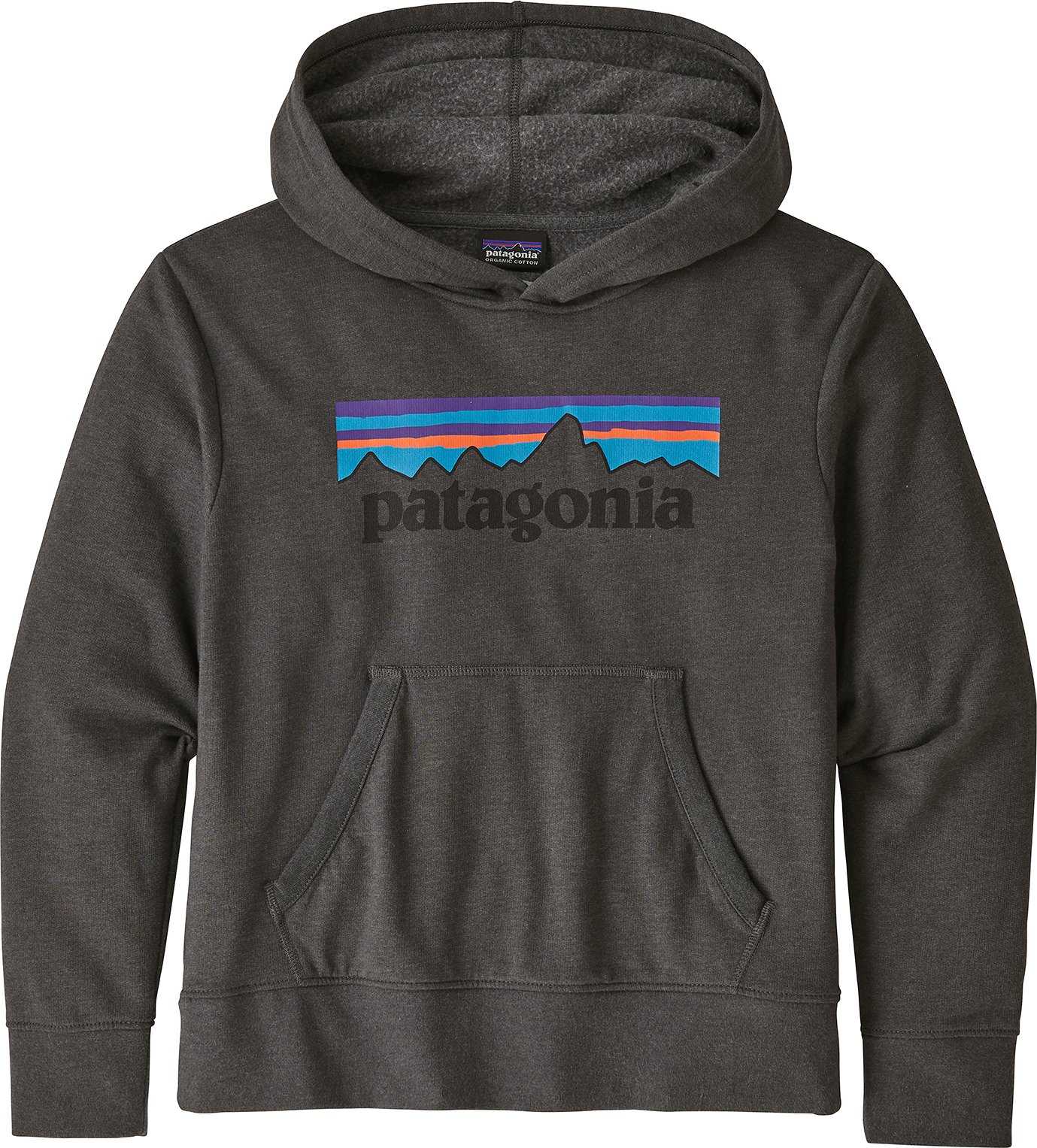 Patagonia Lightweight Graphic Hoody Sweatshirt Kids The Last Hunt