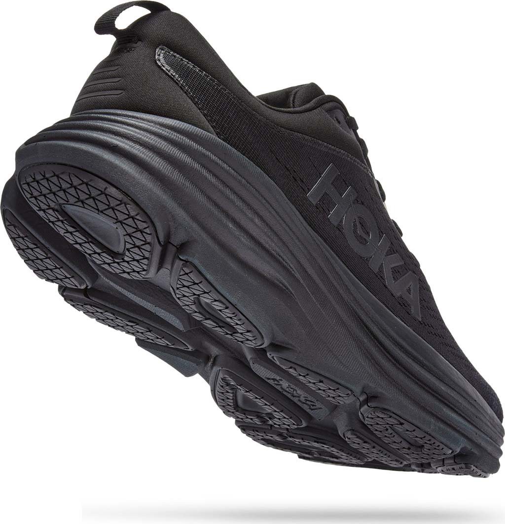 Hoka one one bondi 6 leather best sale