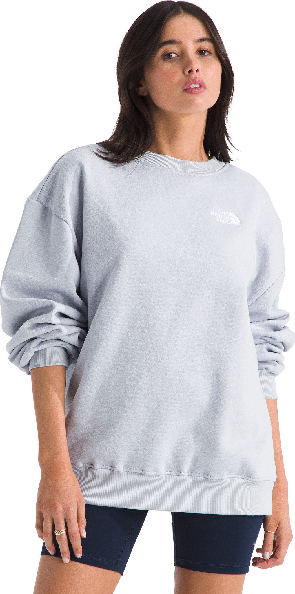 The North Face Evolution Oversized Crewneck Sweater
