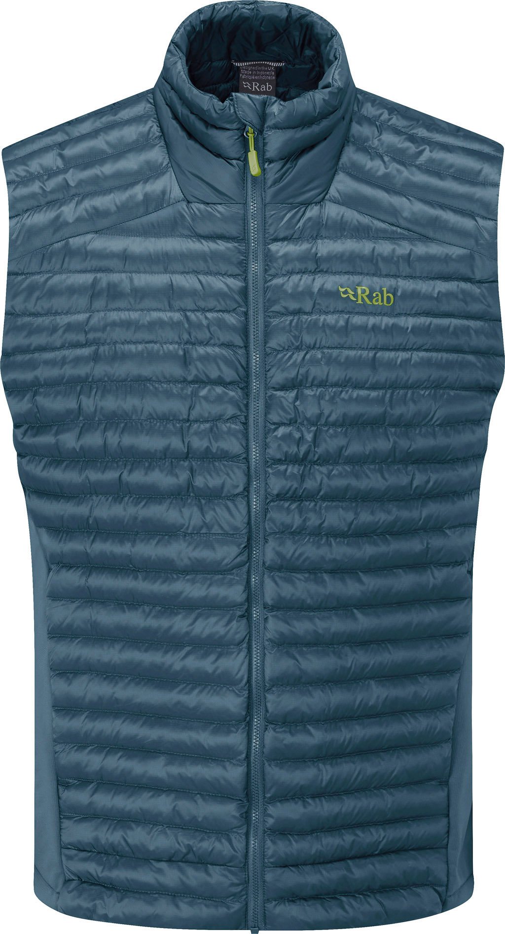 Rab vest mens best sale