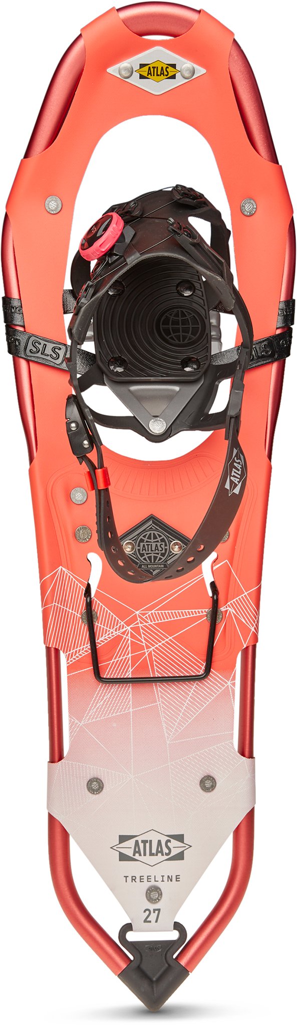 ATLAS ELEKTRA SERIES 11 top WOMEN'S SNOWSHOES 27