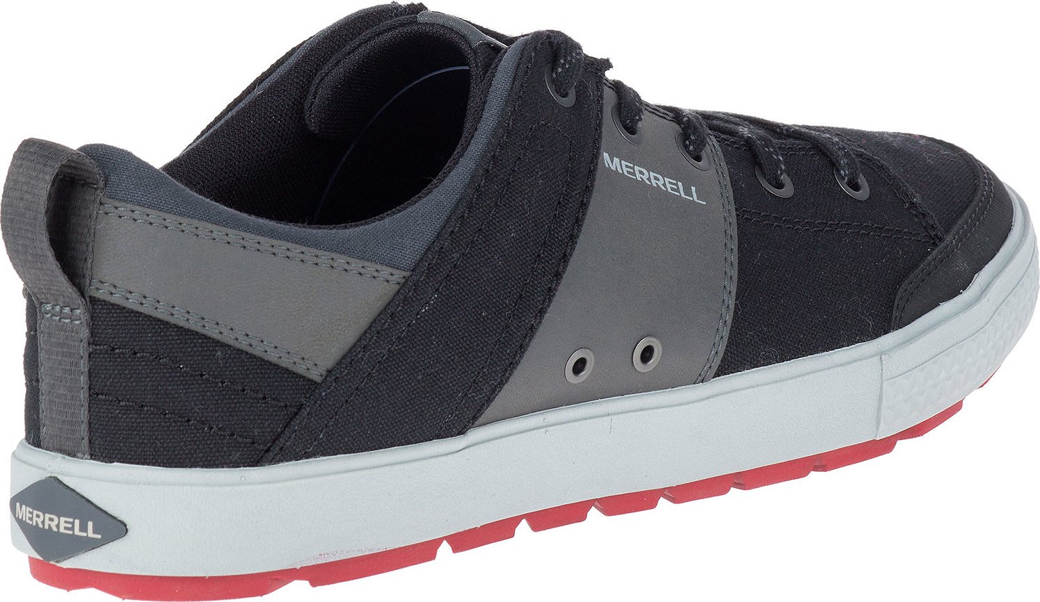 Merrell Rant Discovery Lace Canvas Shoes Men's The Last Hunt