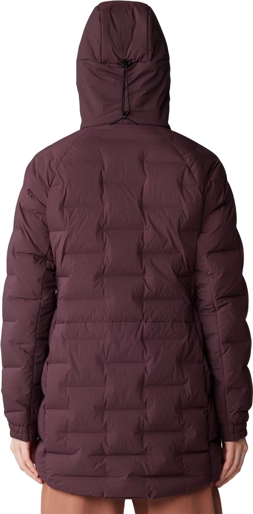 Mountain Hardwear Stretchdown Parka - Women's | The Last Hunt