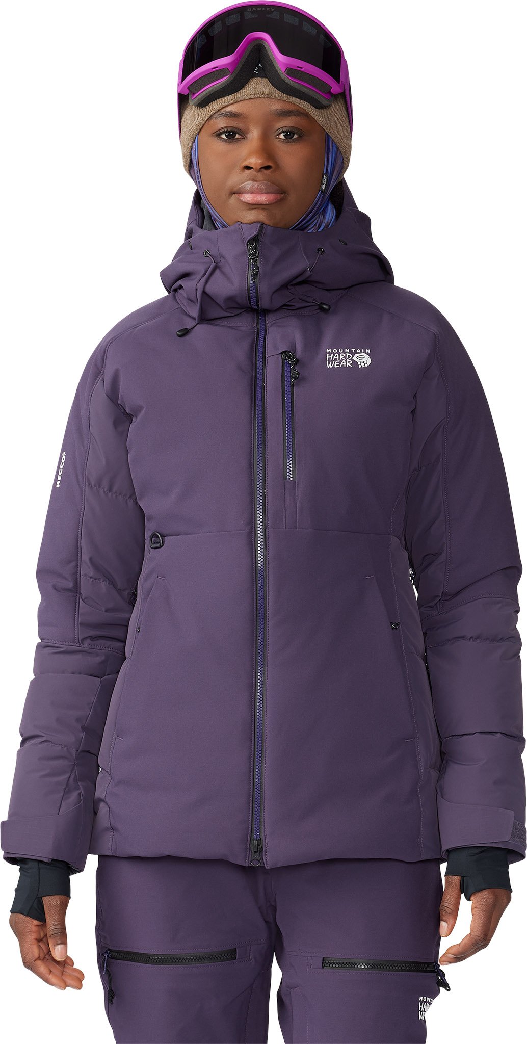 Mountain hardwear recco jacket best sale