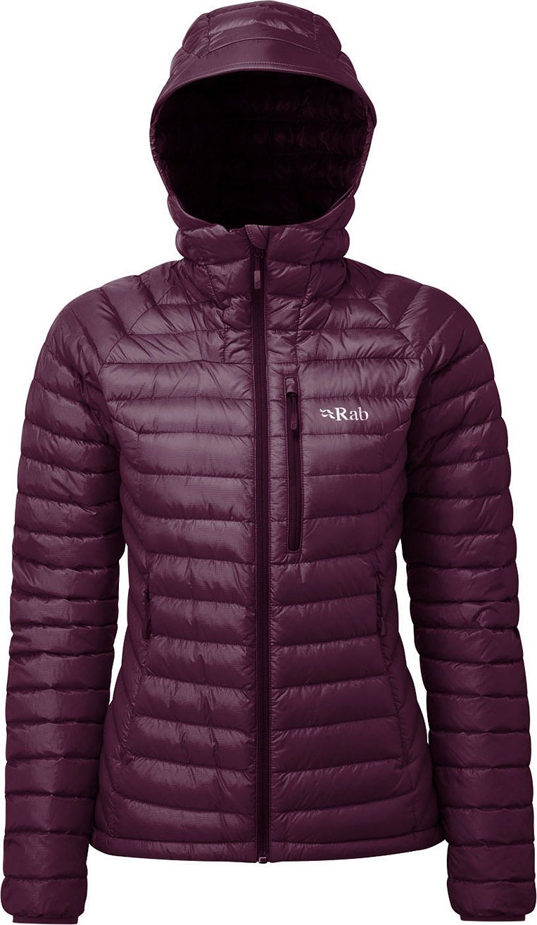 Rab womens microlight alpine jacket best sale