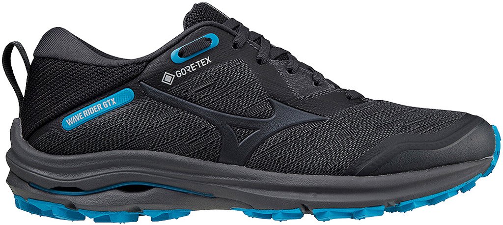 Mizuno Wave Rider 25 Gore-Tex Road Running Shoes - Women's