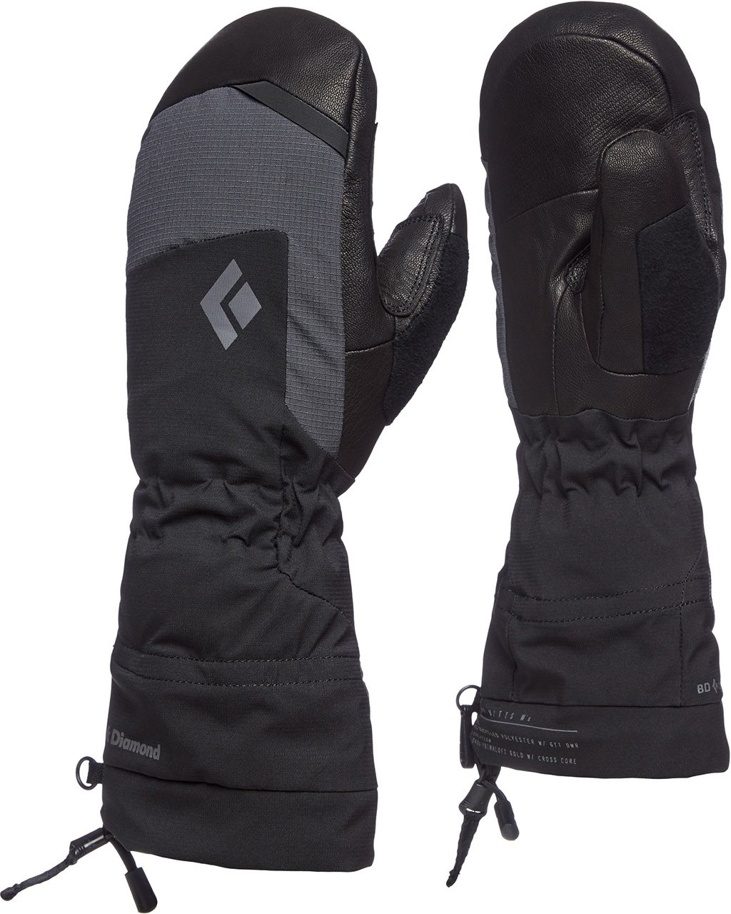 Kids' Core™ II Ski Gloves