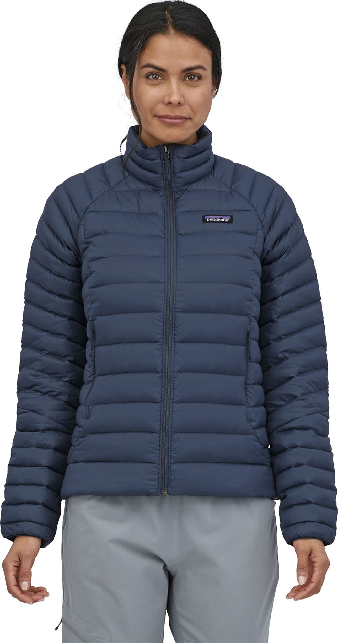 Patagonia Women's Down with It Jacket - Night Plum, S