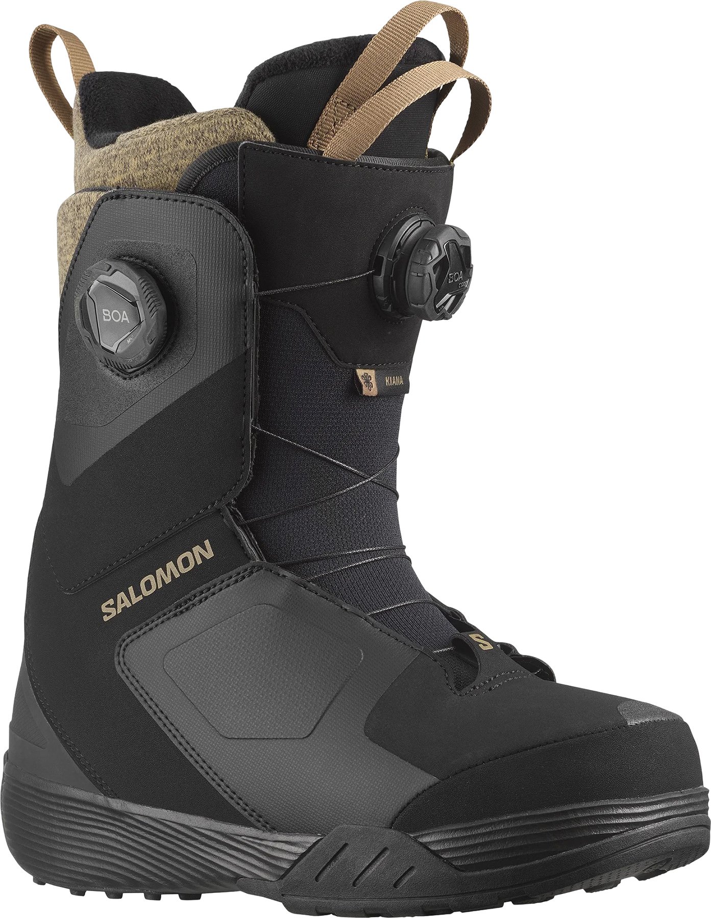 Salomon Kiana Dual BOA Snowboard Boots - Women's | The Last Hunt