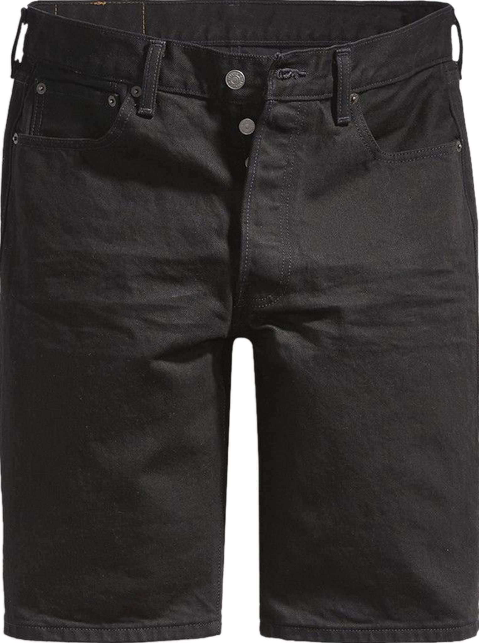 Levis black shorts mens online