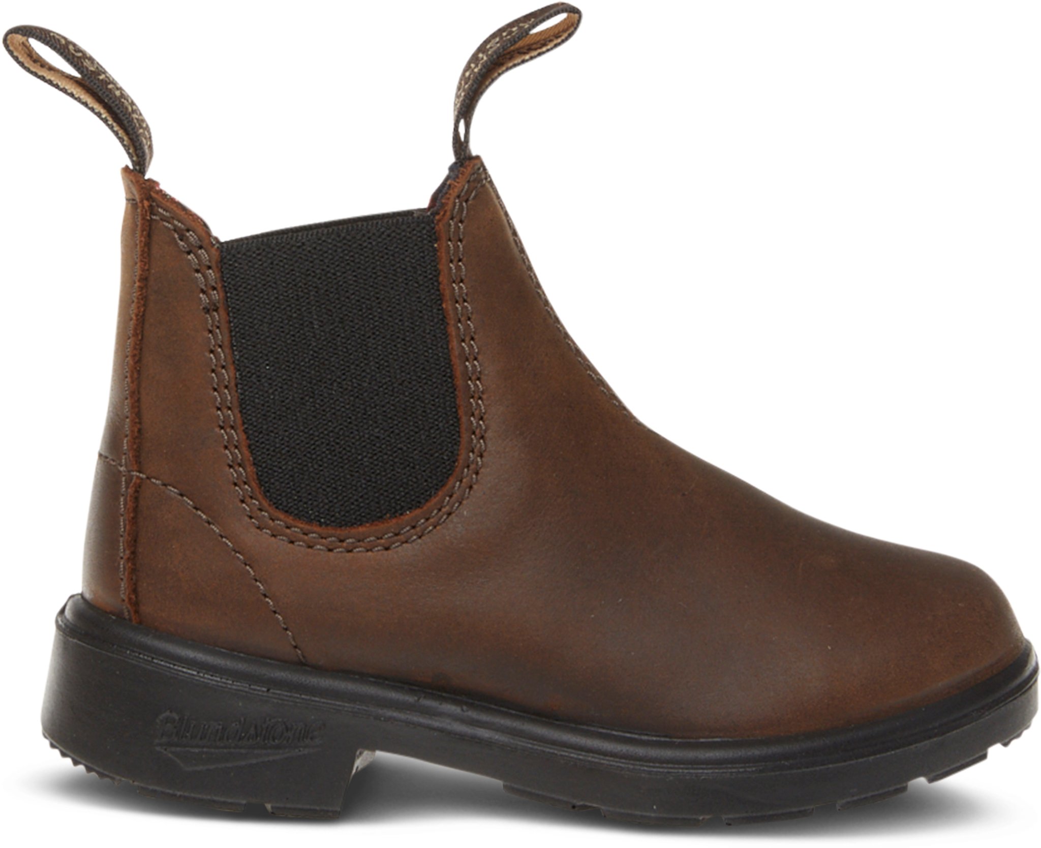 1468 Antique Brown Boots Kids