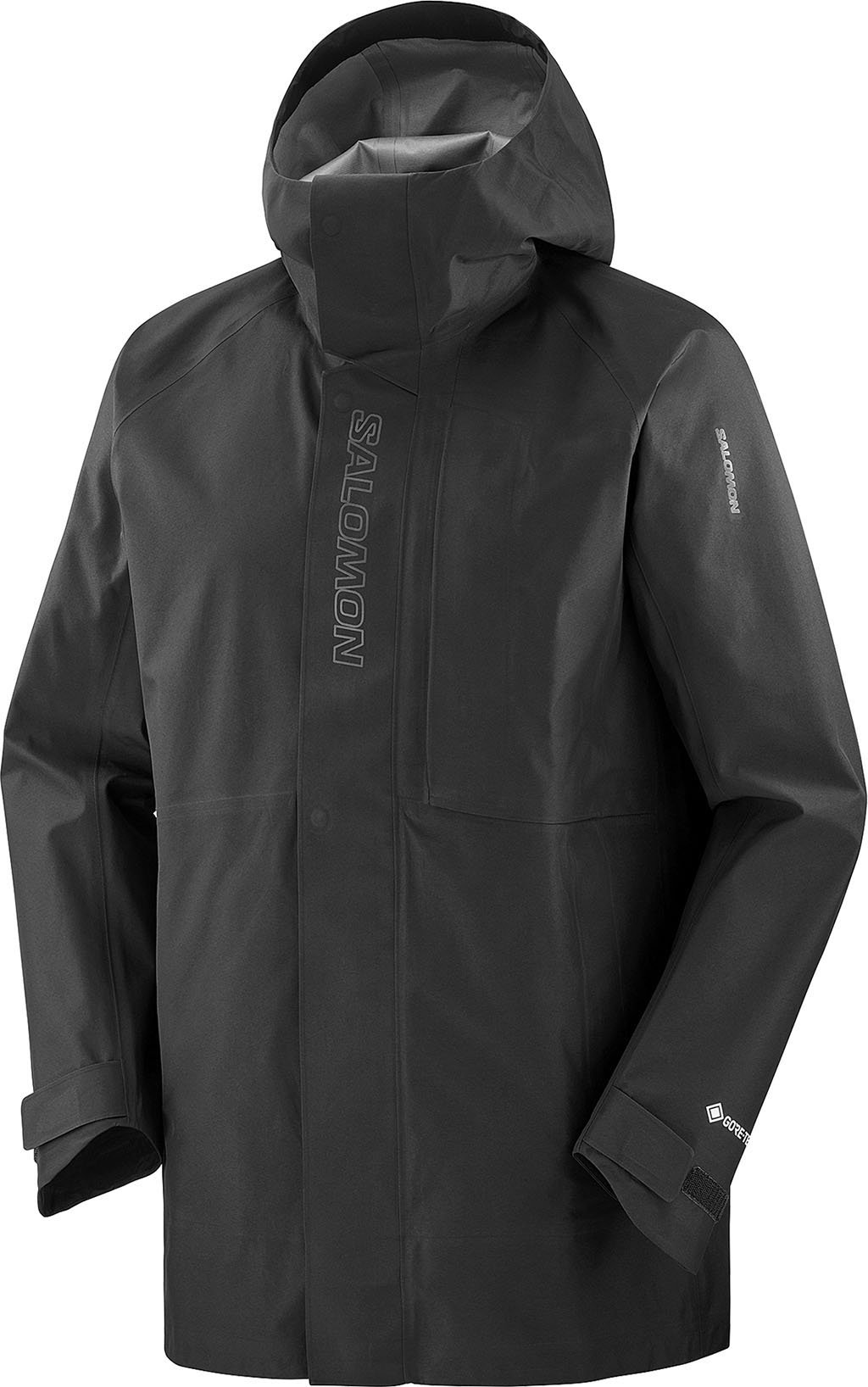 Salomon hardshell jacket online