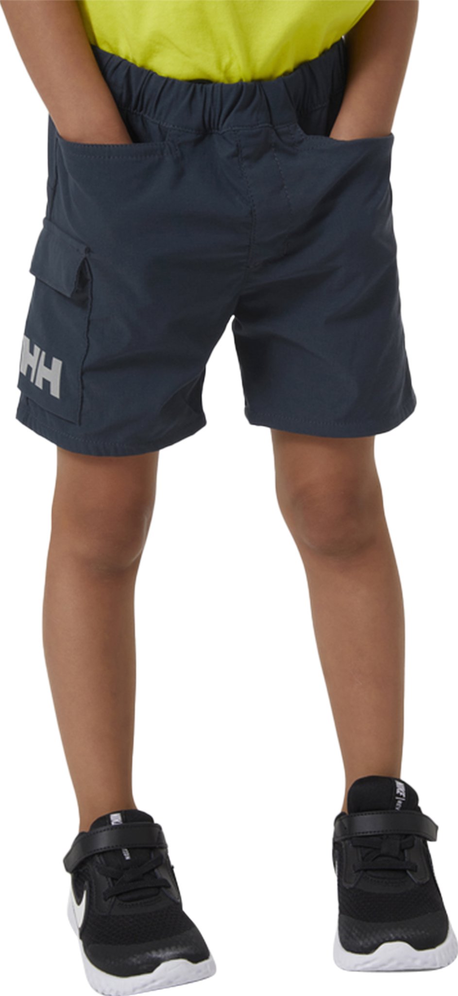 Helly Hansen HH Quick Dry Cargo Shorts Kids The Last Hunt