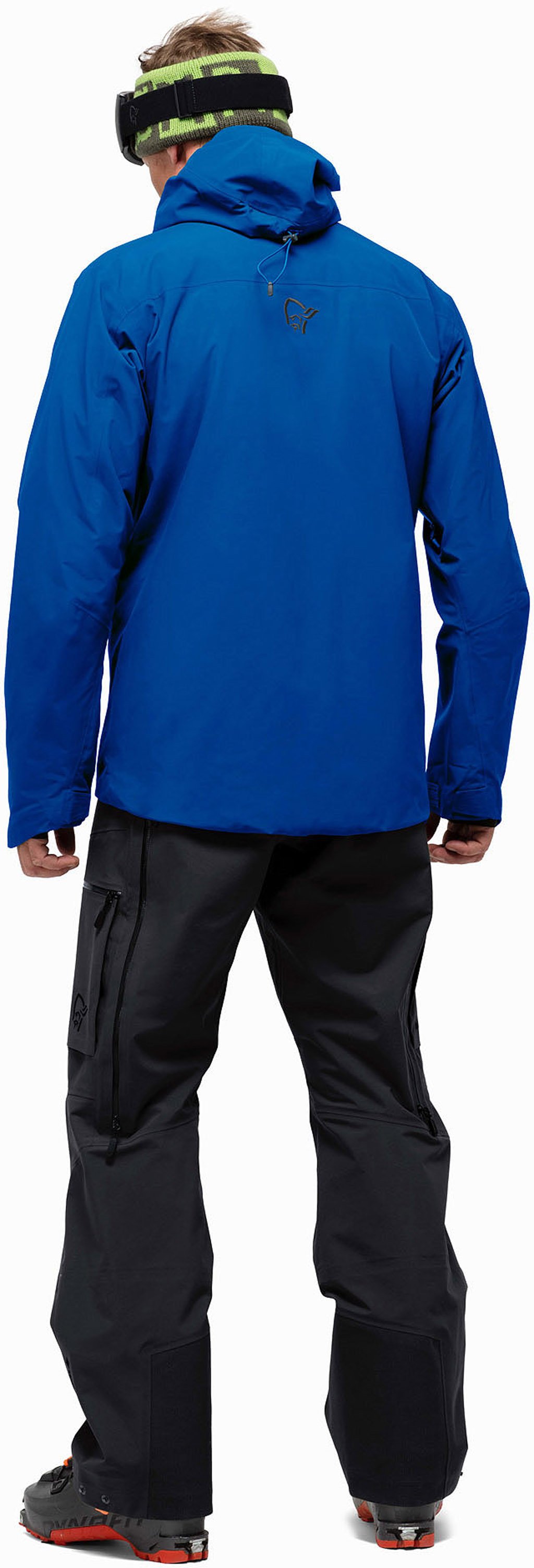 Norrøna Lofoten Gore-Tex Insulated Jacket - Men's | The Last