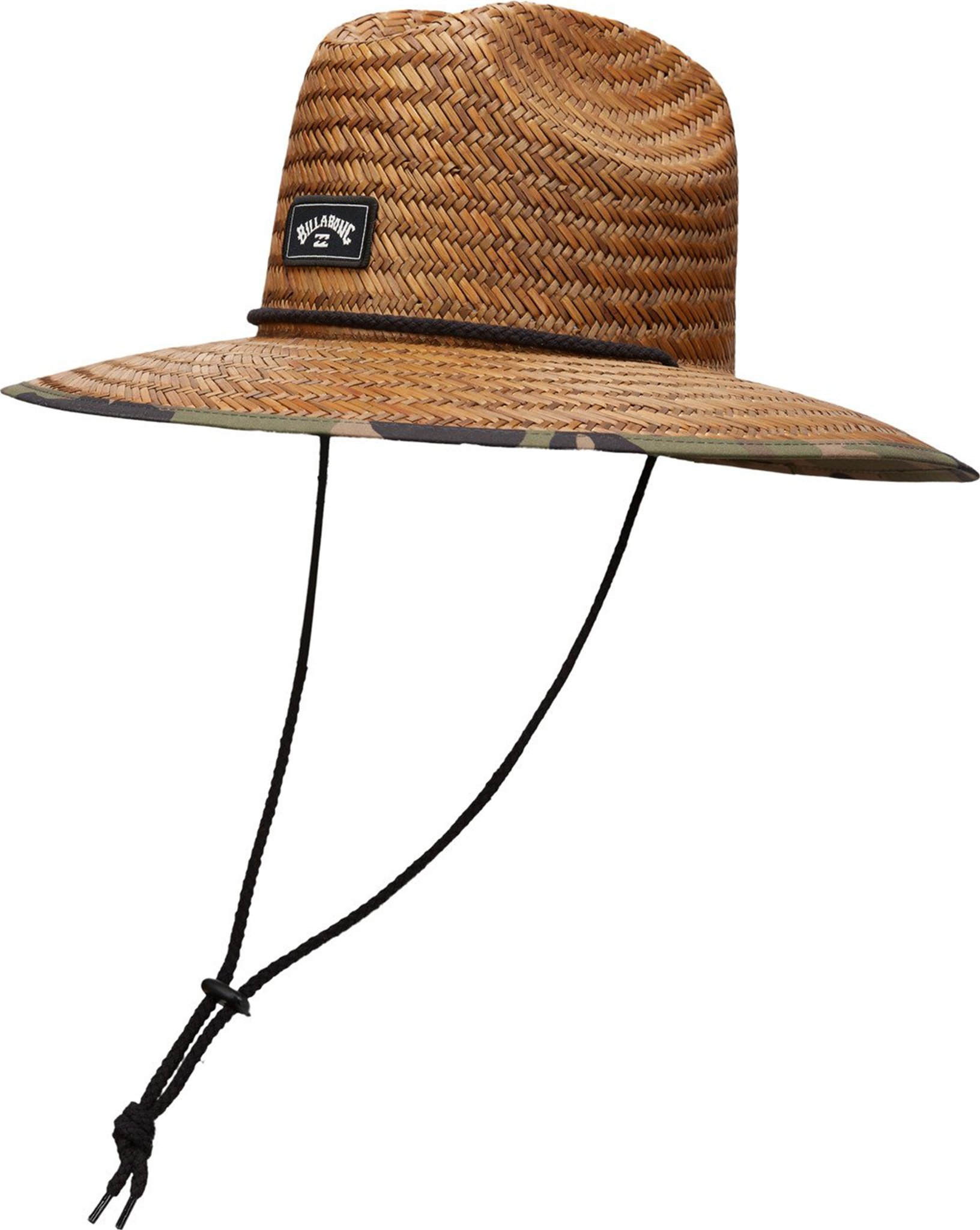 Billabong Tides Print Hat Men's The Last Hunt