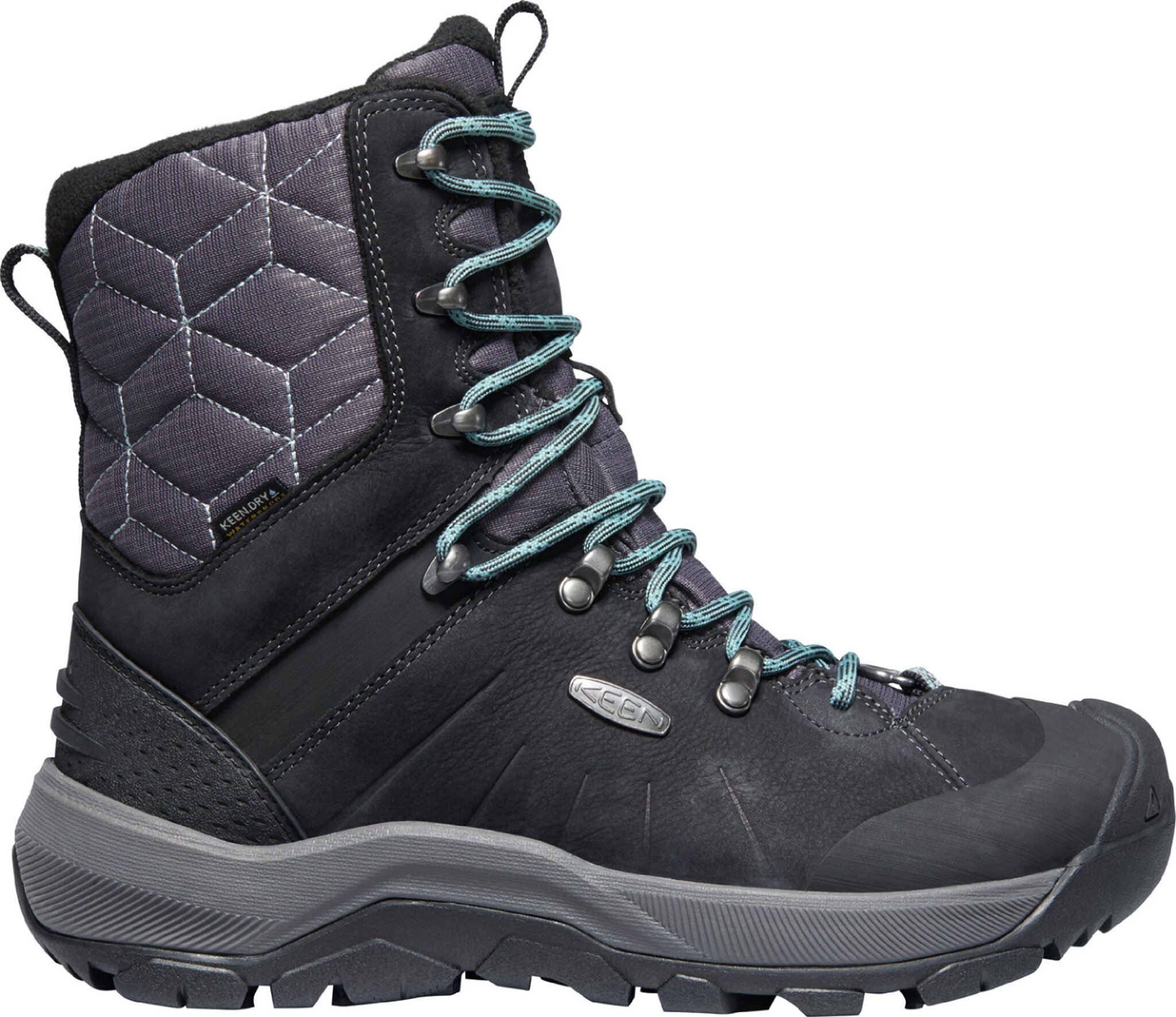 Keen Revel IV High Polar Insulated Hiking Boots Women s The Last Hunt