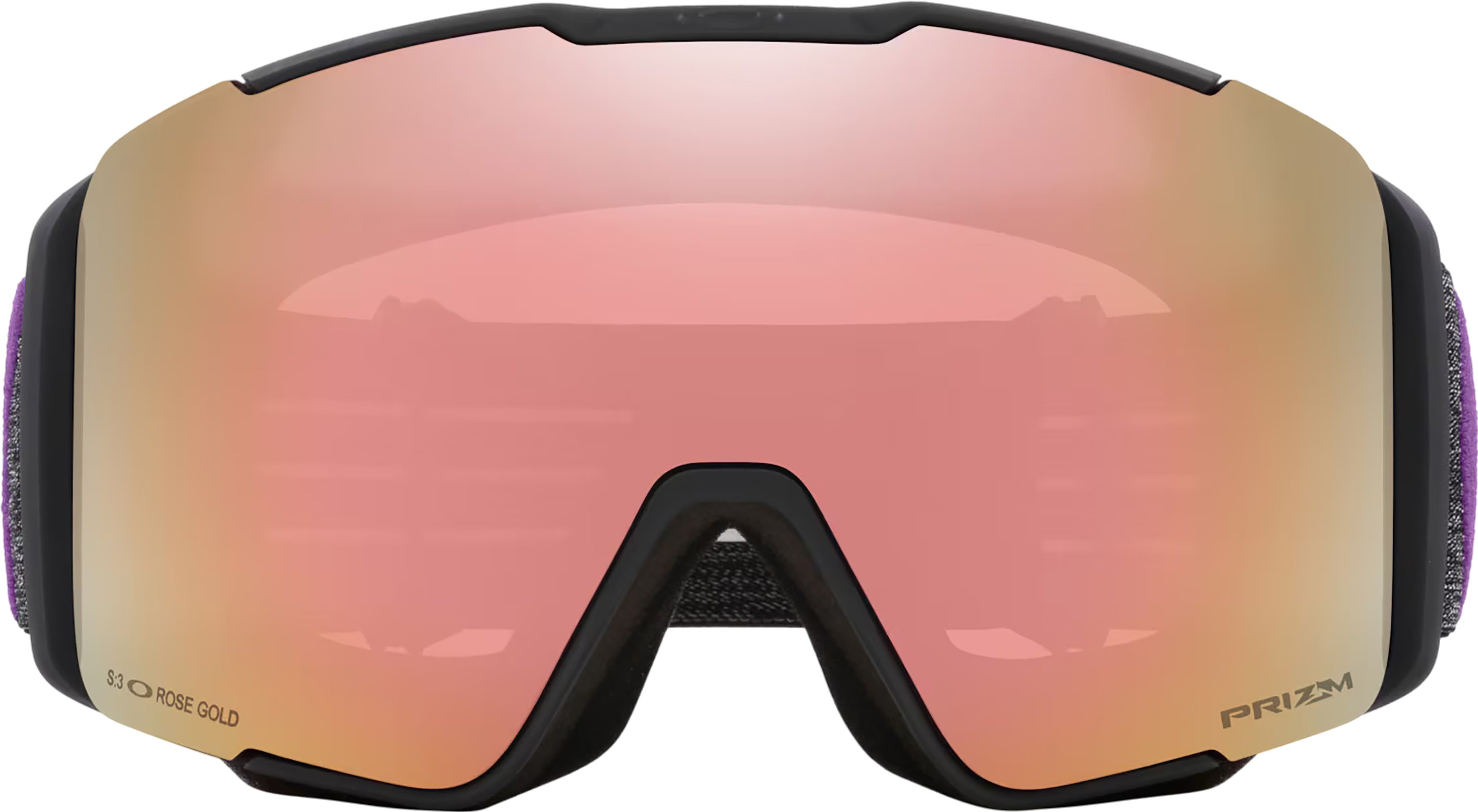 Oakley Line Miner Pro L Signature Series Goggles - Prizm Snow Rose