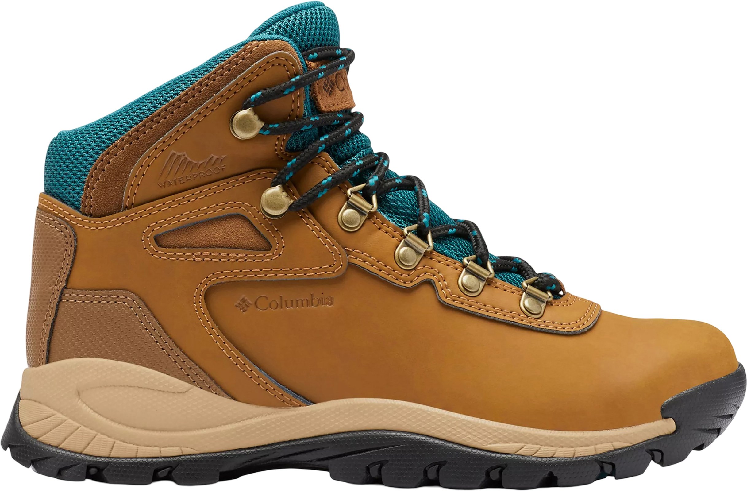 Columbia Newton Ridge Plus Hiking Shoes Women's The Last Hunt