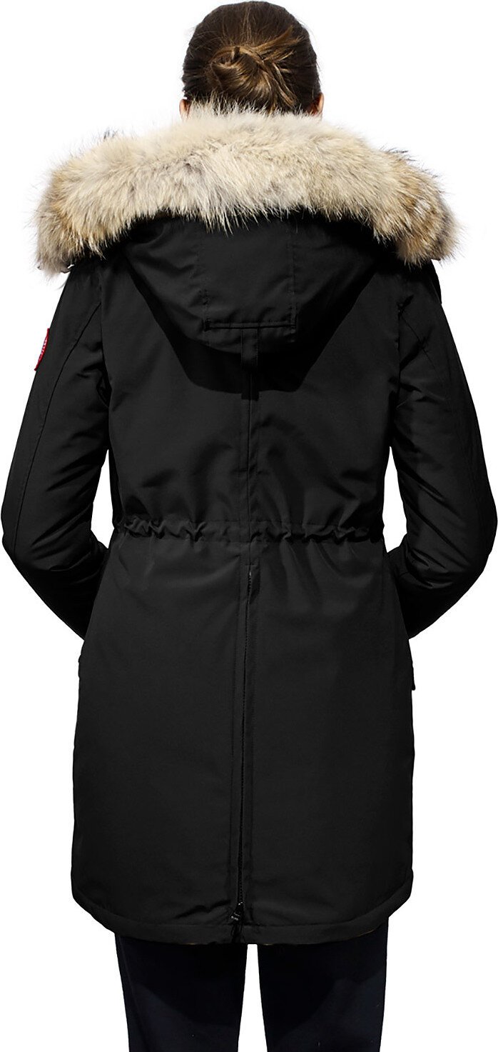 Canada Goose Rossclair Parka Fusion Fit Women's The Last Hunt
