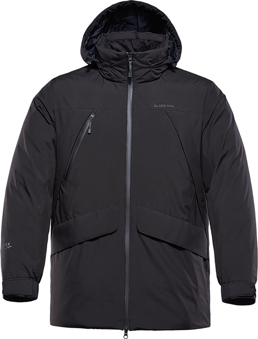 BLACKYAK Cayman Down Jacket Men s The Last Hunt