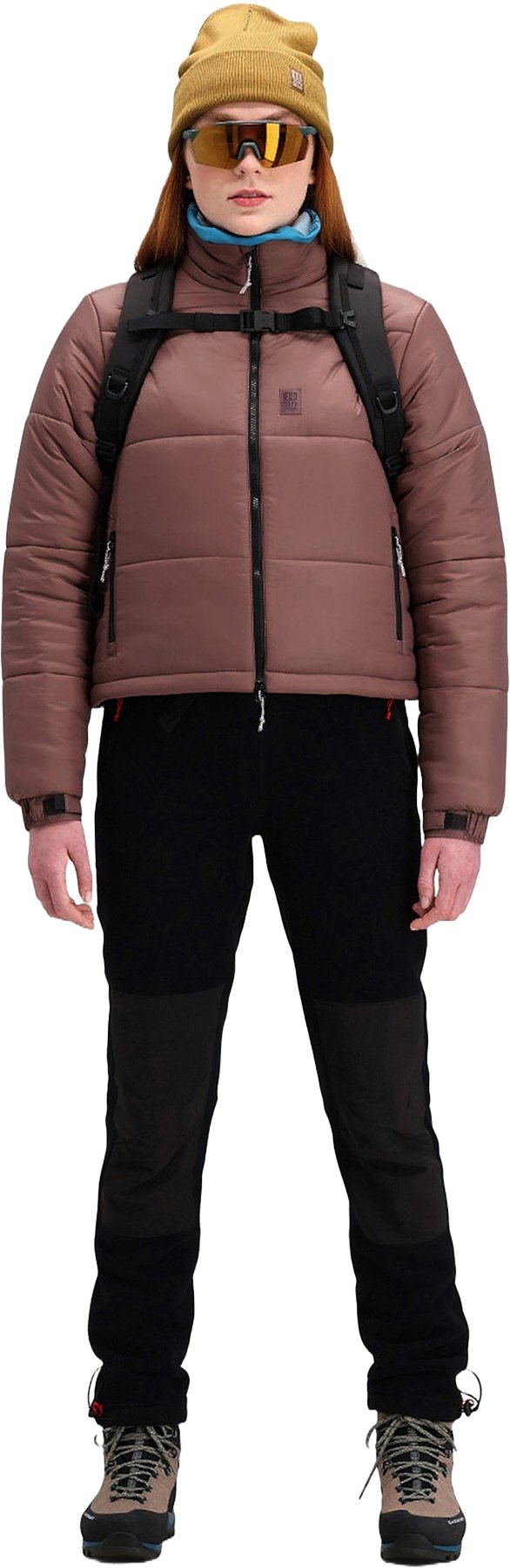 Topo Designs Fleece Pants Women's The Last Hunt