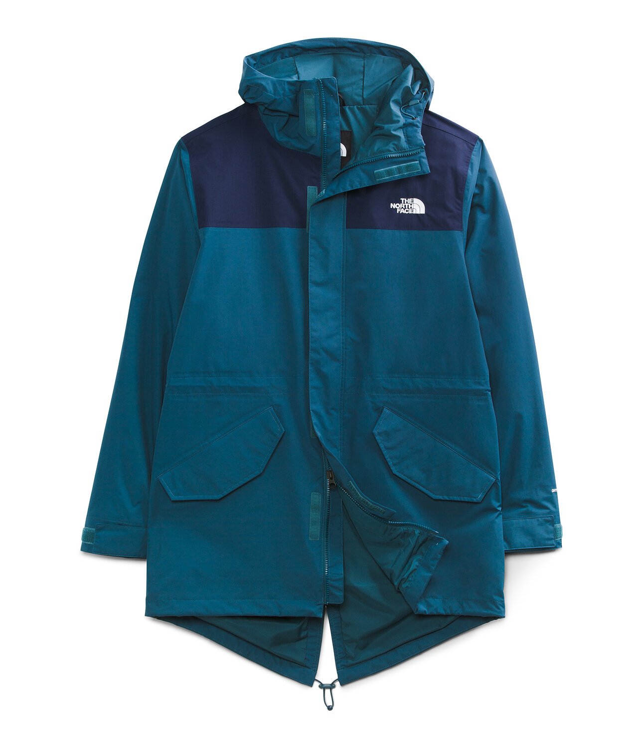 M city breeze rain parka online